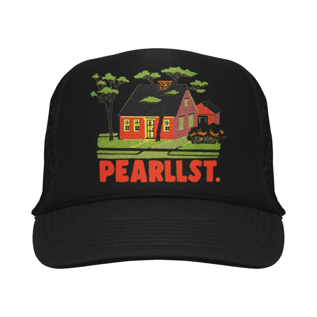 PearllSt Records Trucker