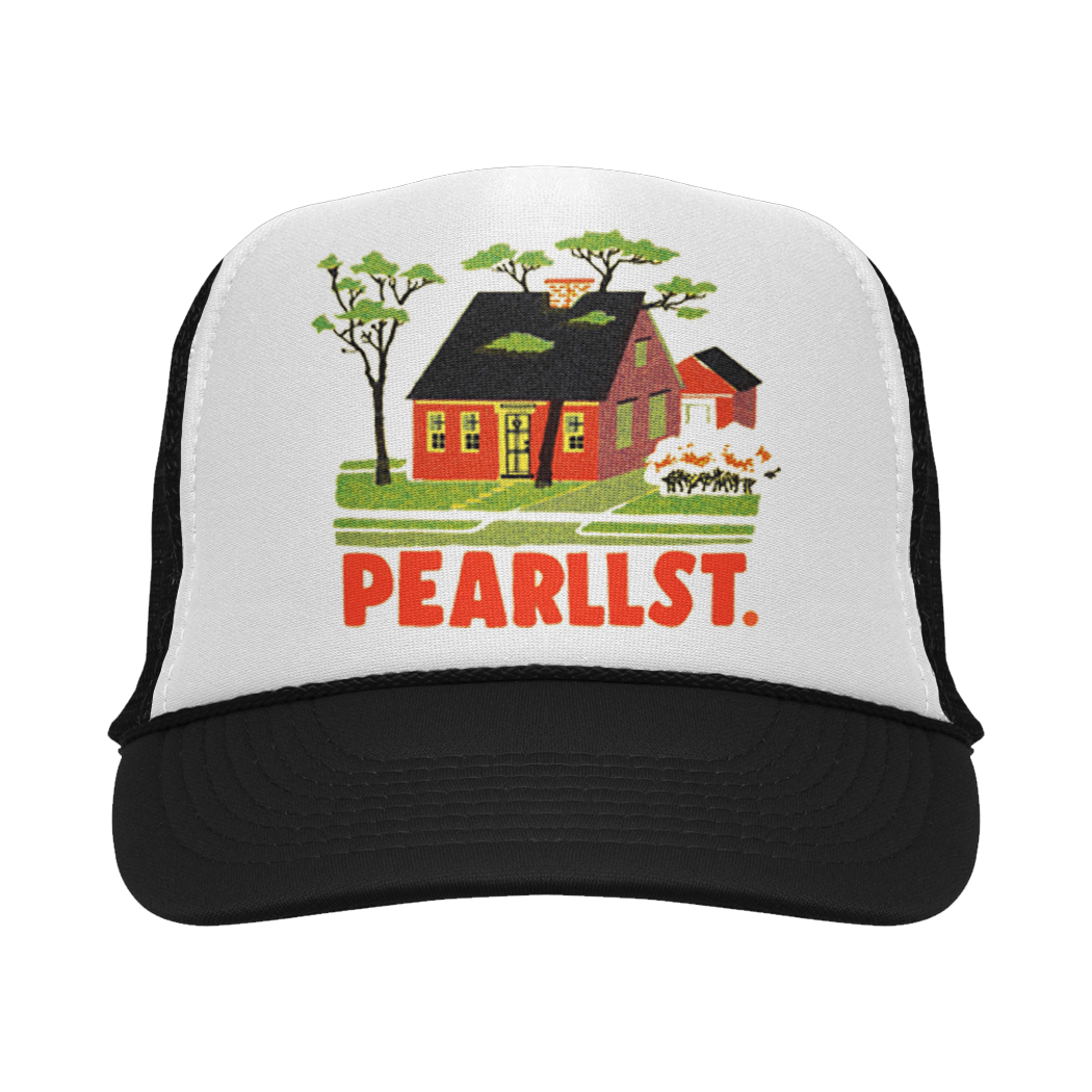 PearllSt Records Trucker