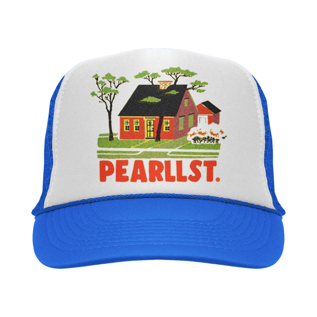 PearllSt Records Trucker