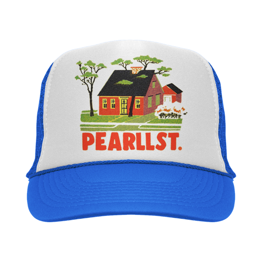 PearllSt Records Trucker